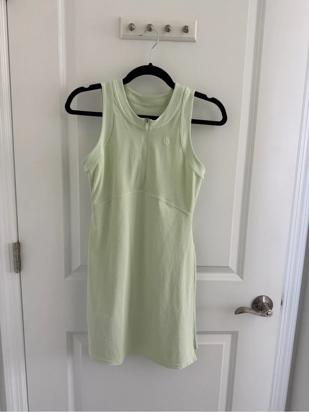 Lululemon Light Green Tennis Dress Size Small